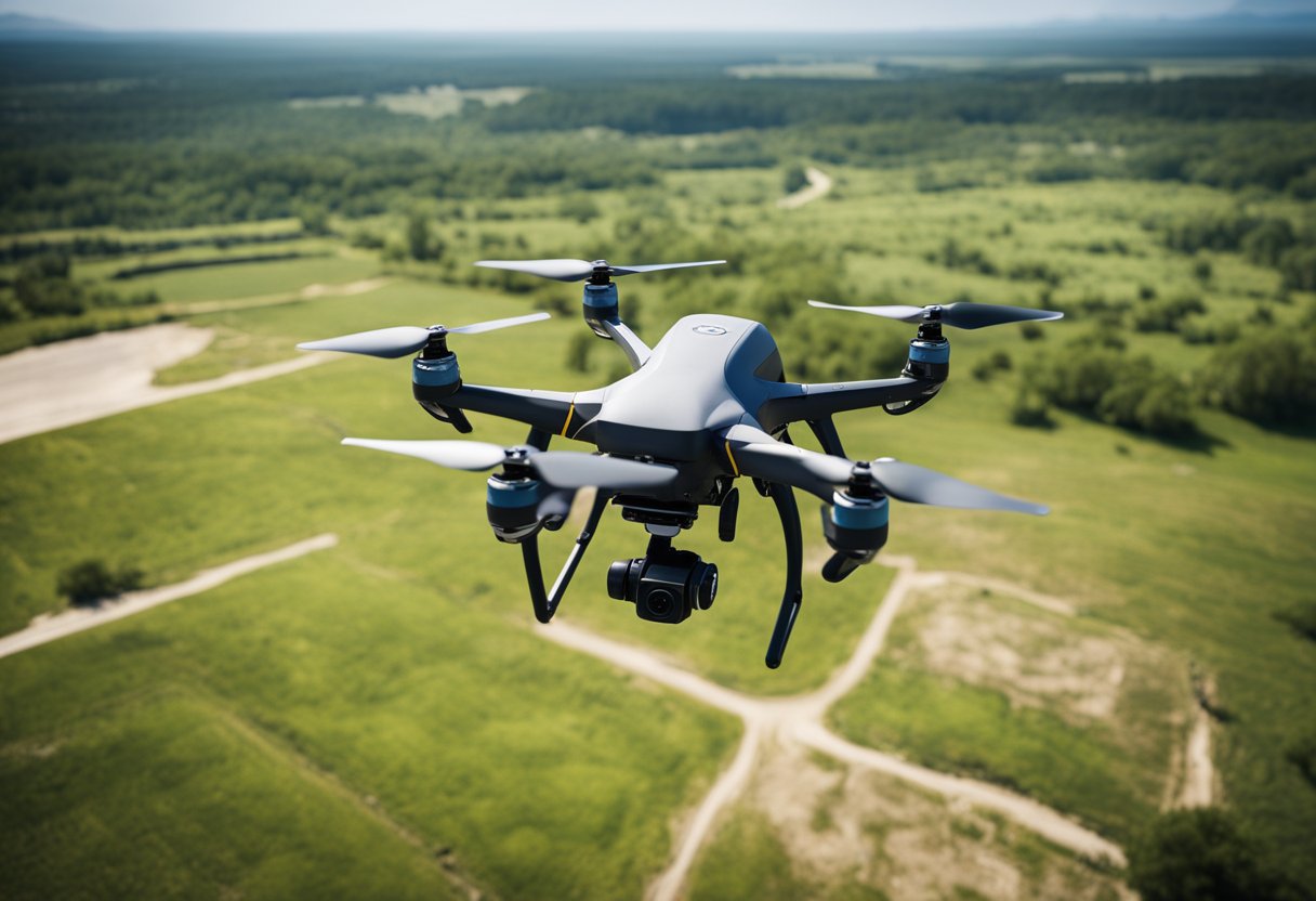 Drones in Scientific Research: Enhancing Data Collection and Analysis