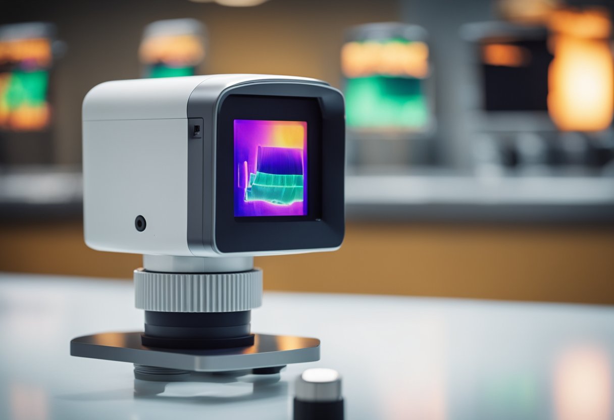 Infrared Thermography Applications